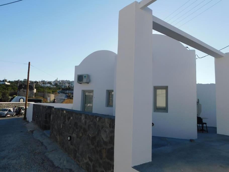 Apartmán Fira Exo Katikies- Urban Fira Exteriér fotografie