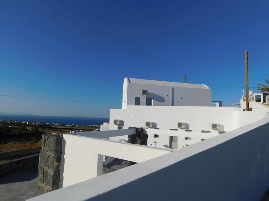 Apartmán Fira Exo Katikies- Urban Fira Exteriér fotografie