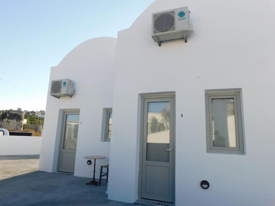 Apartmán Fira Exo Katikies- Urban Fira Exteriér fotografie