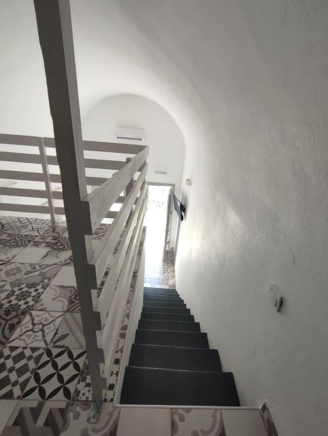 Apartmán Fira Exo Katikies- Urban Fira Exteriér fotografie