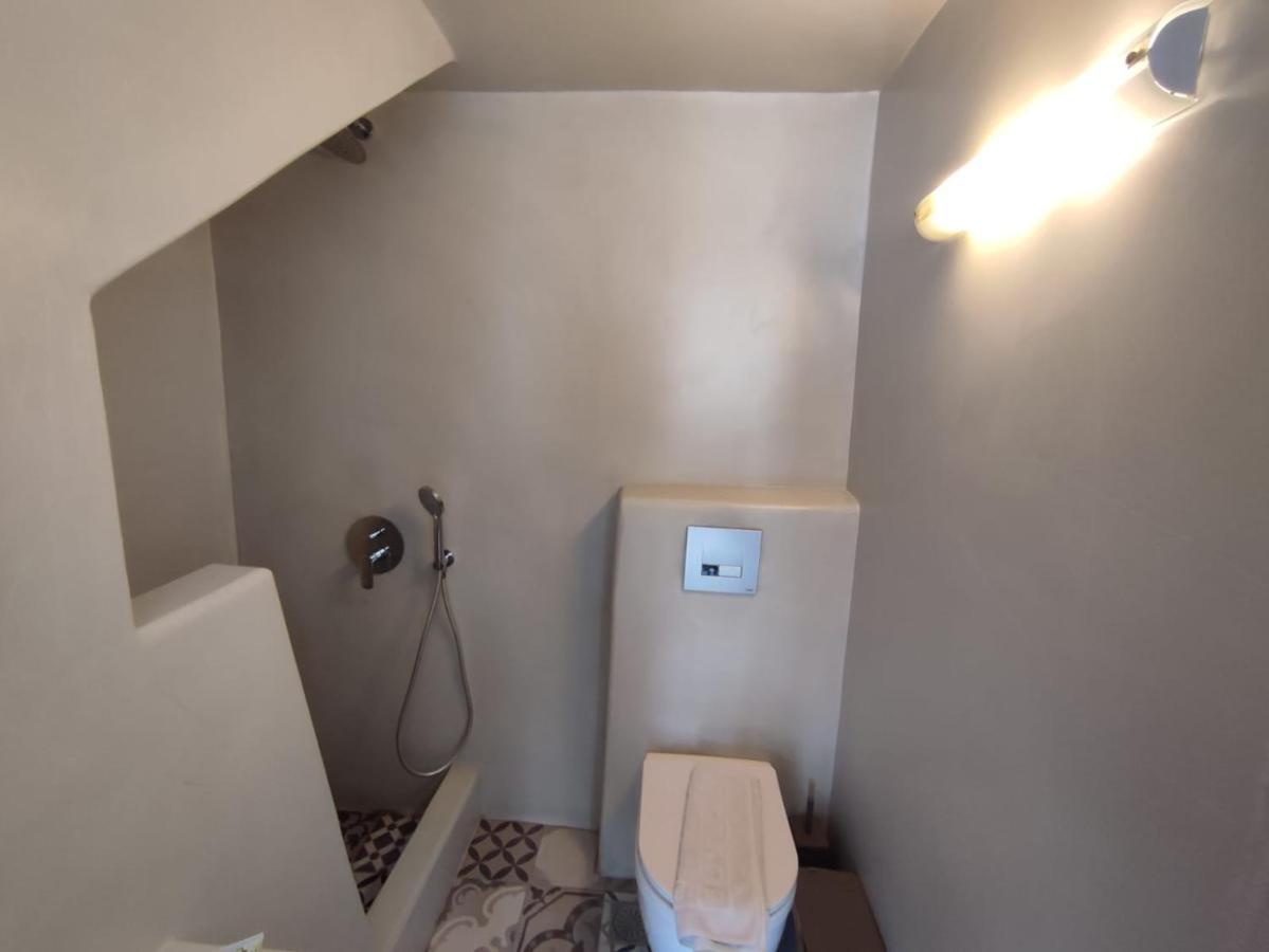 Apartmán Fira Exo Katikies- Urban Fira Exteriér fotografie